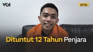 VIDEO: Kasus David Ozora, Mario Dandy Dituntut 12 Tahun Penjara