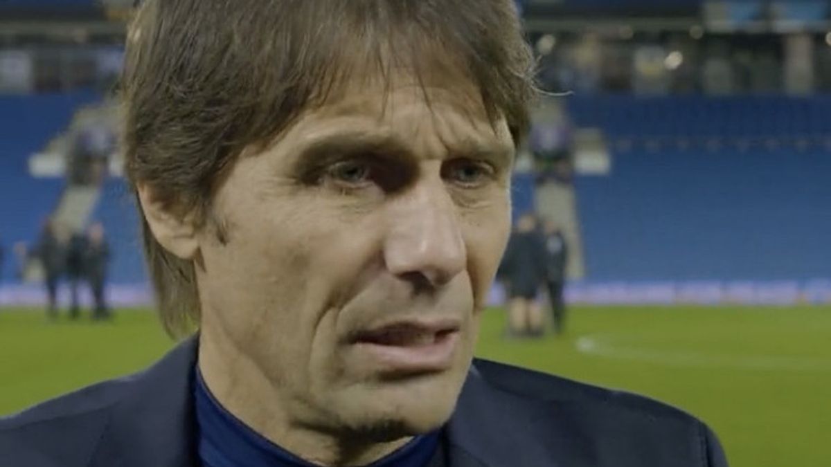 Tottenham Hotspur Find It Difficult To Beat Brighton, Antonio Conte Says His Team Deserves To Win