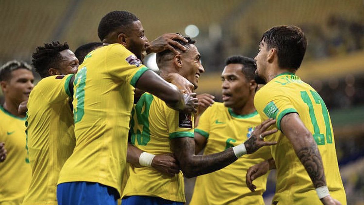 巴西VS阿根廷对决 2022年世界杯预选赛正式取消，这就是原因