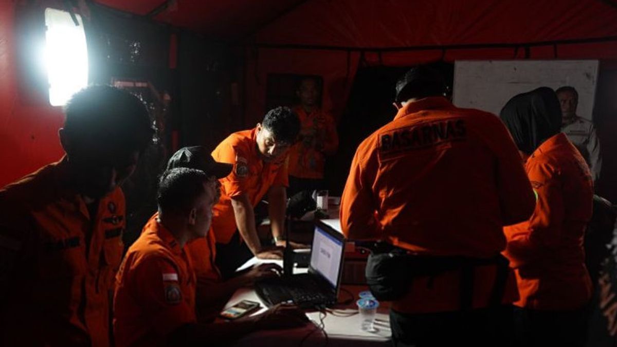 Prabowo Orders Search for Victims of ATR 42-500 Plane Crash in Gunung Bulusaraung
