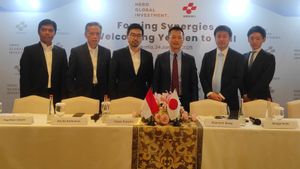 Investor Jepang Resmi Akuisisi Saham Hero Global Investment Senilai Rp325 Miliar
