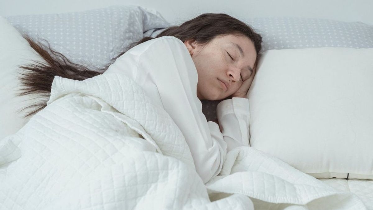 Posisi Tidur yang Tepat dan Baik untuk Kesehatan, Supaya Tidak Pegal saat Bangun