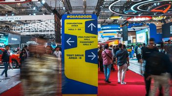 Causes Of Cars In Indonesia Are Expensive, Gaikindo: Car Tax Reaches 40 Percent And Is Borne By Consumers