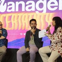 Lintas Industri, Lintas Perspektif: Manager Fest 2026 Jadi Ajang Diskusi Bareng Playmakers Membaca Perubahan