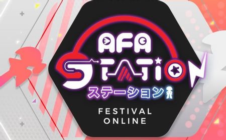 Anime Festival Asia 'AFA Station' 2020 Resmi Digelar Secara Virtual