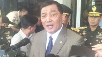 Indonesia-Yordania Cooperation To Exchange Information About Gaza
