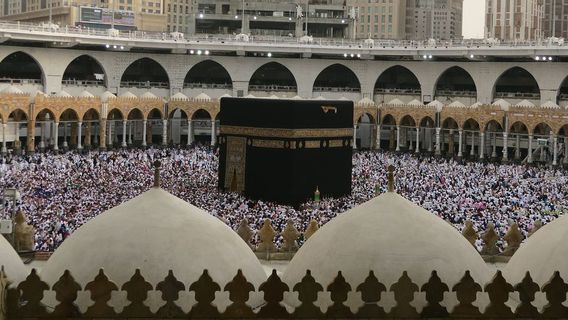 7,272 Personnes De Sulawesi Du Sud Annuler Hajj, Kakanwil: Il Se Sent Amer, Peut être Compréhensible