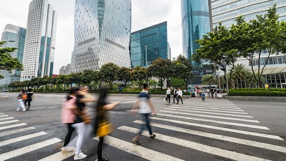 Target NDC Butuh 280 Miliar Dolar AS, Pembukaan Kantor European Investment Bank di Jakarta jadi Simbol Pembangunan Asia Pasifik