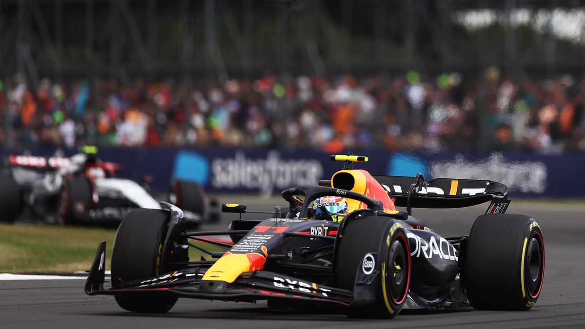 Sergio Perez Doesn't Care About Rumors Of His Fate In Red Bull Racing