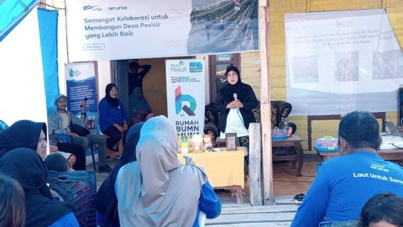 PLN Dorong Pengembangan UMKM Melalui Program TJSL