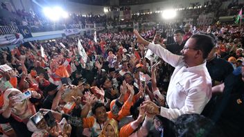 西爪哇Kandang Gerindra在2019年大选中,Kubu Anies-Imin:这是过去的故事