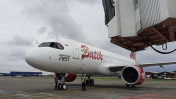 Les Membres De La Chambre Se Plaignent Batik Air à Kemenhub: Comme Si L’estomac Changer L’horaire De Vol