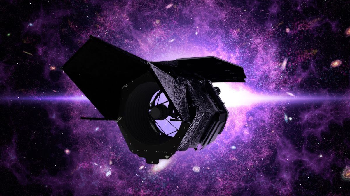 NASA Builds New Space Telescope, More Sophisticated Than Hubble