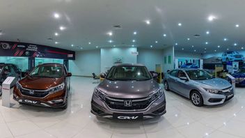 Bank Indonesia Is Most Eager To Push The DP Policy Of 0 Percent Of New Cars And Motorcycles, Why Is That?