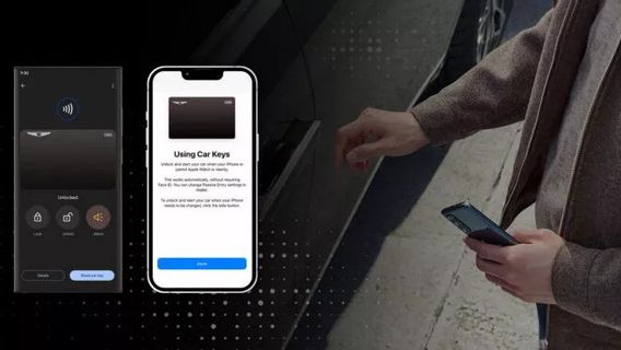 Hyundai Perluas Pengalaman Konektivitas, Bisa Buka Mobil Pakai Handphone Merek Apa Saja