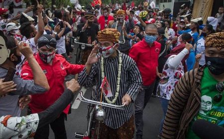 Anak Jokowi Gibran Dilantik Jadi Wali Kota Solo Hari Ini, Simak Lagi Janji-janjinya