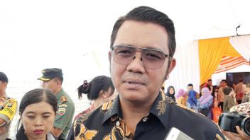 The Reason The District Government Did Not Provide Legal Assistance To The Bintan Apri Regent Who Became A Suspect In The KPK