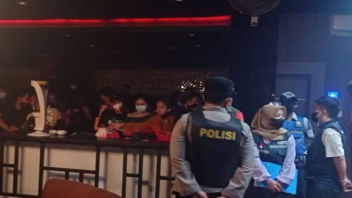 DPRD Palangka Raya Minta Pemkot Tindak Tegas THM O2 Cafe and Sport Bar yang Berulang Kali Langgar Prokes