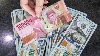 Rupiah Berpotensi Menguat Seiring Ketidakpastian Kebijakan Tarif Dagang AS