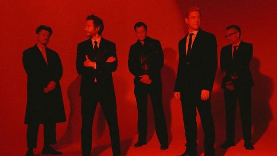 Interpol Gandeng Partisan Records untuk Perilisan Album Kedelapan
