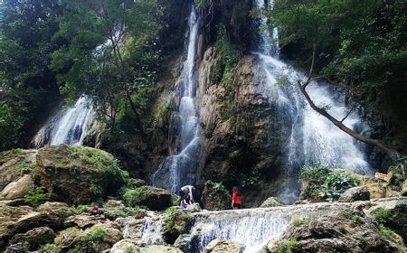 Wajib Dijelajahi, 5 Wisata Air Terjun Terkenal dan Terindah di Indonesia