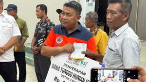 BNPB Salurkan DTH Tahap Kedua Korban Banjir Aceh Tamiang