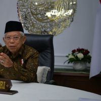 Wapres Ma'ruf Bawa Kabar Baik! Pemerintah Siapkan 2 Kawasan di NTB, Bangun Industri Halal