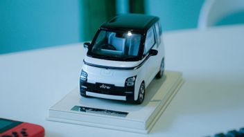 Share Wuling Air Ev Stories On Instagram, Can Get Limited Edition Diecasts