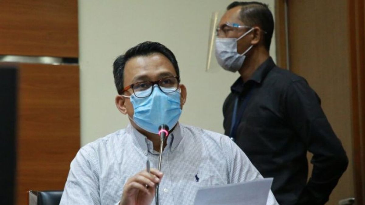 Praperadilan Bupati Kuantan Singingi Ditolak Hakim, KPK Berikan Apresiasi