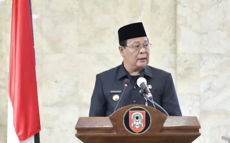 Dipanggil Lagi usai Mangkir, Paman Birin Belum Muncul di Gedung Merah Putih KPK Hari Ini