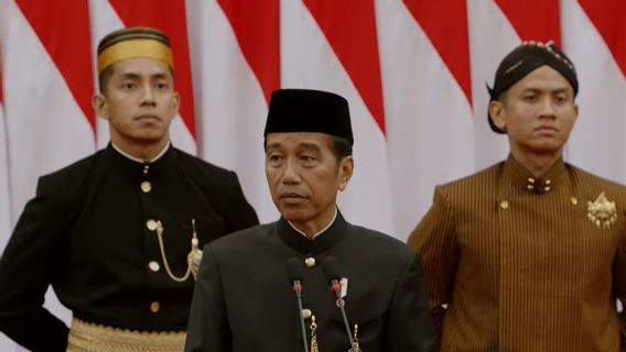 Berkat Hilirisasi, Jokowi Ungkap Pendapatan Negara Capai Rp158 Triliun