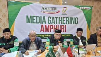 AMPHURI Chairman Urges Increased Private Sector Role in Hajj Affairs