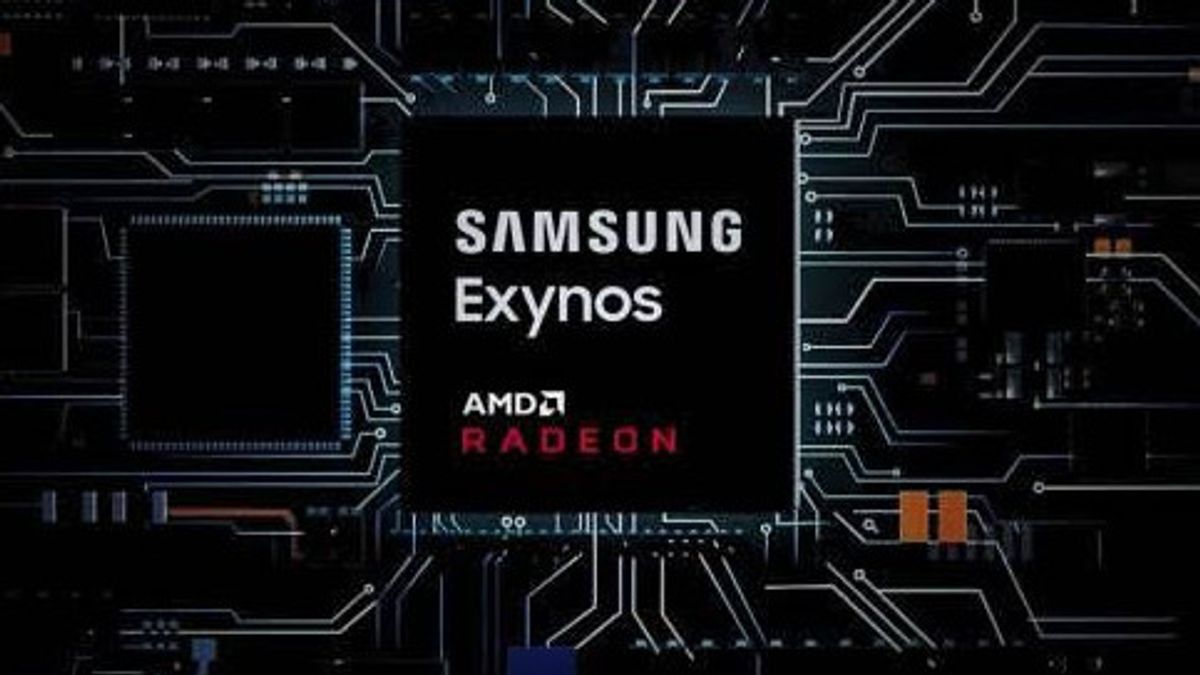 Skor Uji Chip Samsung Exynos AMD RDNA 2 Unggul Jauh dari Apple A14 Bionic