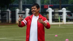 SEA Games 2023 Adaptasi Aturan Baru Tanpa Pemain Senior, Indra Sjafri Susun Strategi untuk Skuad Timnas U-22