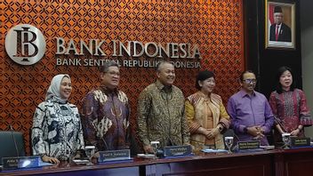 رئيس BI Pede الاقتصاد الإندونيسي لا يزال قويا وسط حالة عدم اليقين العالمية