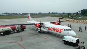 Wings Air从8月5日开始为从Radin Inten II-Pondok Cabe出发的航班提供服务，这是时间表