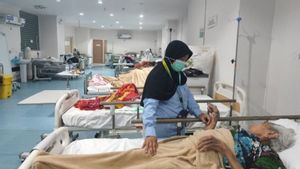 Ministry Of Health Reveals 99 Indonesian Hajj Candidates Affected By Pneumonia, 1 Died
