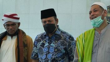 BNPT Kuatkan Sinergi dengan Ulama Demi Cegah Terorisme