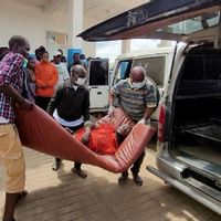 WHO Tetapkan Wabah Ebola di Kongo dan Uganda Darurat Global