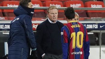 Koeman Asks Supporters For Understanding, Barcelona Cannot Always Win