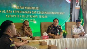 Heboh Ajaran 'Tamat Sembahyang' di Hulu Sungai Tengah, 6 Pengikut Dibina
