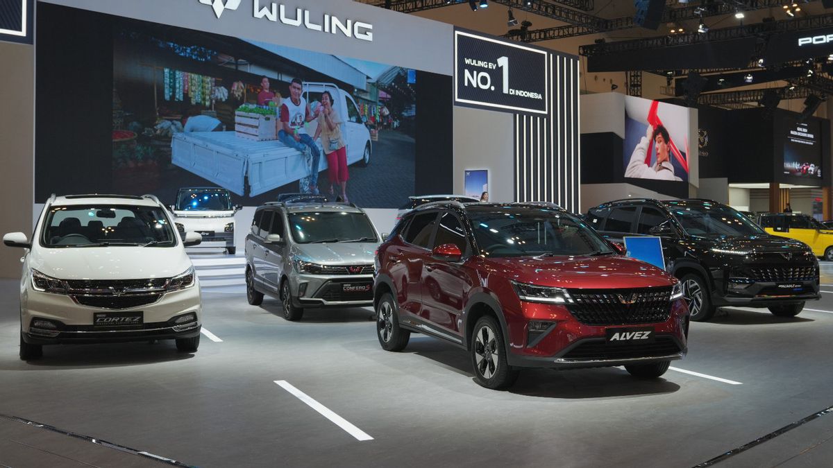 Wuling Tebar Program Menarik Selama September, Apa Saja?