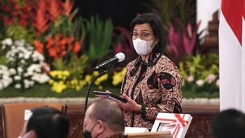 MPR يطلب Jokowi لإزالة سري مولياني Gegara خفض الميزانية، Formappi: كوك كيكانكان بانجيت