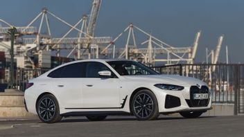 BMW akan Produksi Mobil Listrik Baru dari Jajaran i4 dengan Harga Terjangkau dan Baterai yang Lebih Kecil