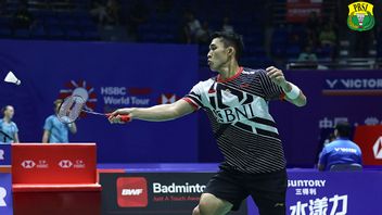 China Open 2023: Jonatan Christie Lolos Perempat Final, Indonesia Pastikan Satu tempat di Semifinal
