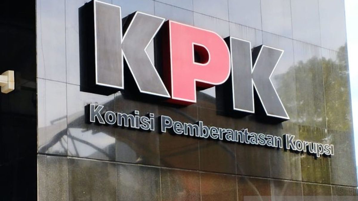 'New Power' In KPK, Adds 28 Personnel From Polri And Internal To Deputy For Enforcement