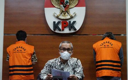 Alexander Marwata Soal 2 Pimpinan KPK Diduga Langgar Etik di Kasus SYL: Emang Gue Pikirin