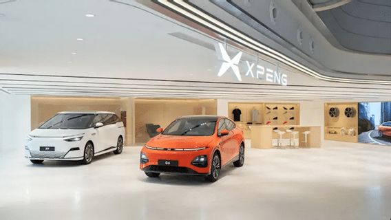 クリエイターコンテンツは、BYD、GWM、およびXpengに関する中傷を共有した後、数億ルピアの罰金を科せられました