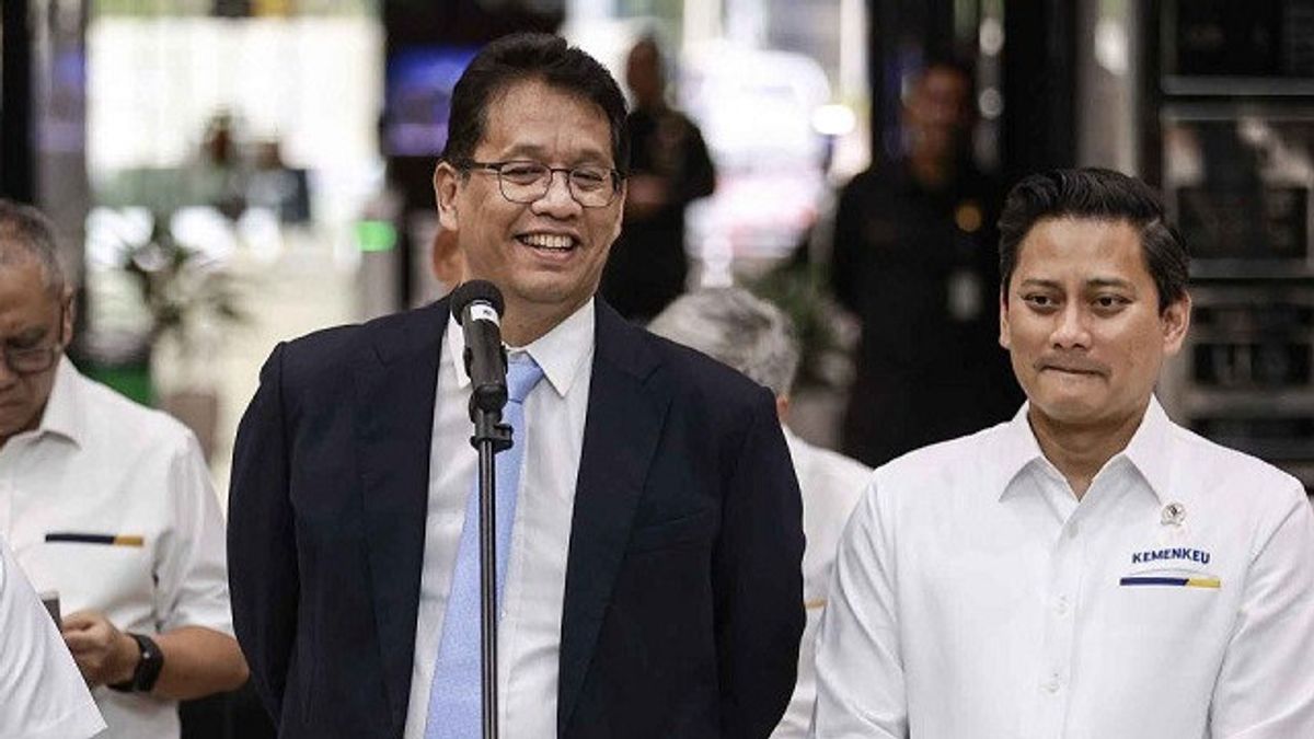 Purbaya: Pelemahan Rupiah Bukan Akibat Pencalonan Thomas Djiwandono di BI