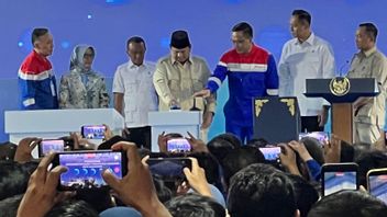 Prabowo Officially Inaugurates Pertamina's RDMP Refinery in Balikpapan